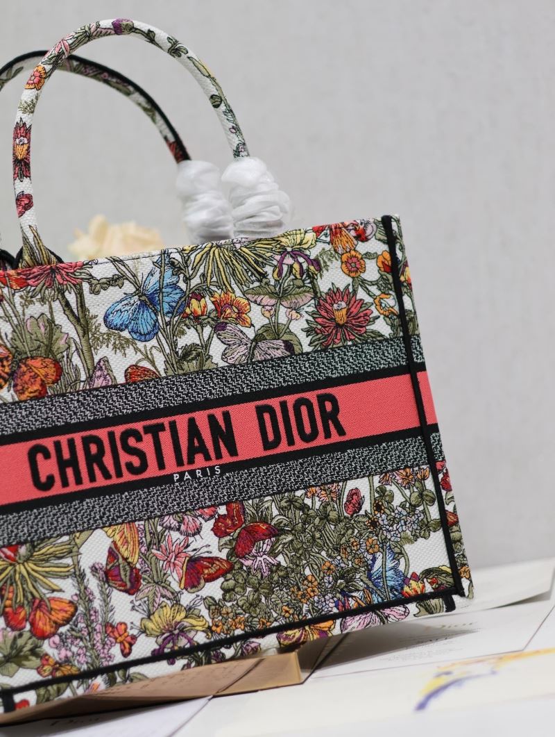 Christian Dior Shopping Bags